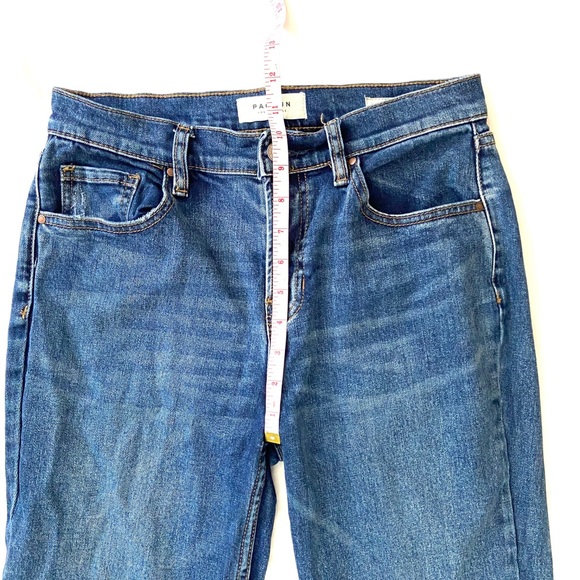 Pacsun Vintage Icon High Rise (Mom Jean) Denim 27 - Picture 9 of 10
